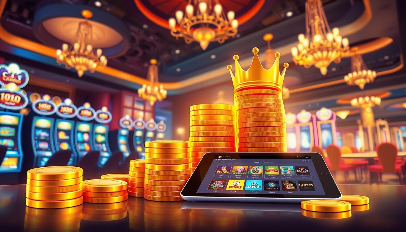 crown coins casino