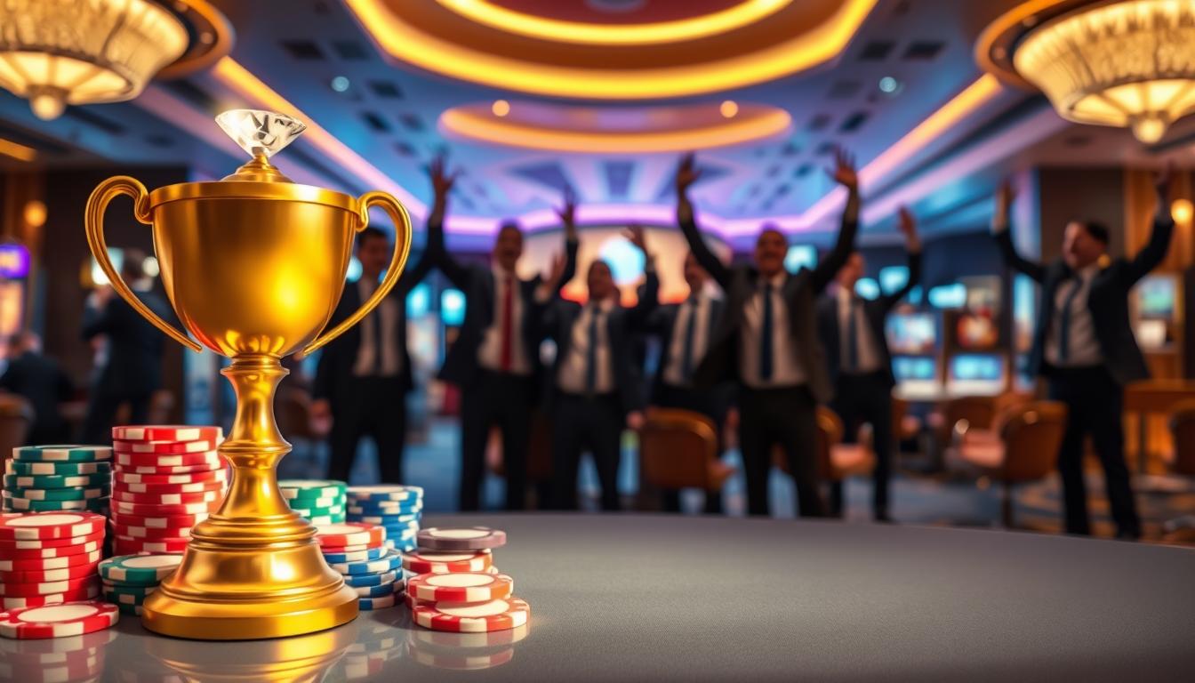 list of sweepstakes casinos